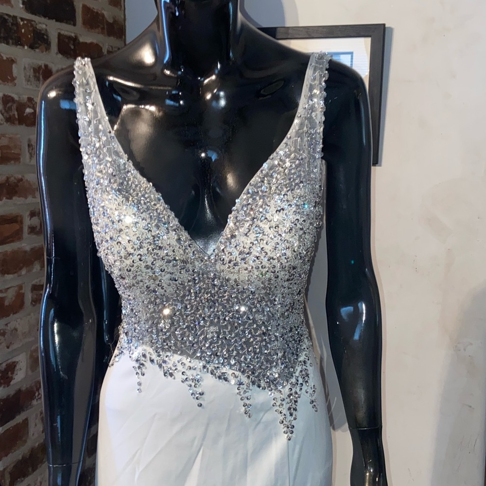 Diamond dress